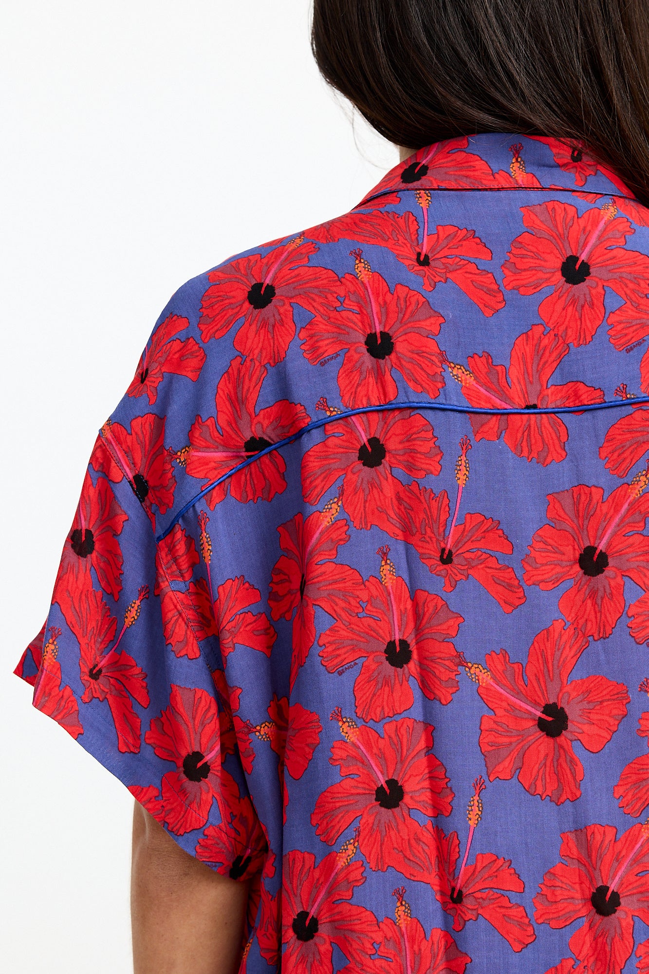Aloha Shirt Dress - Velzy - Image 5