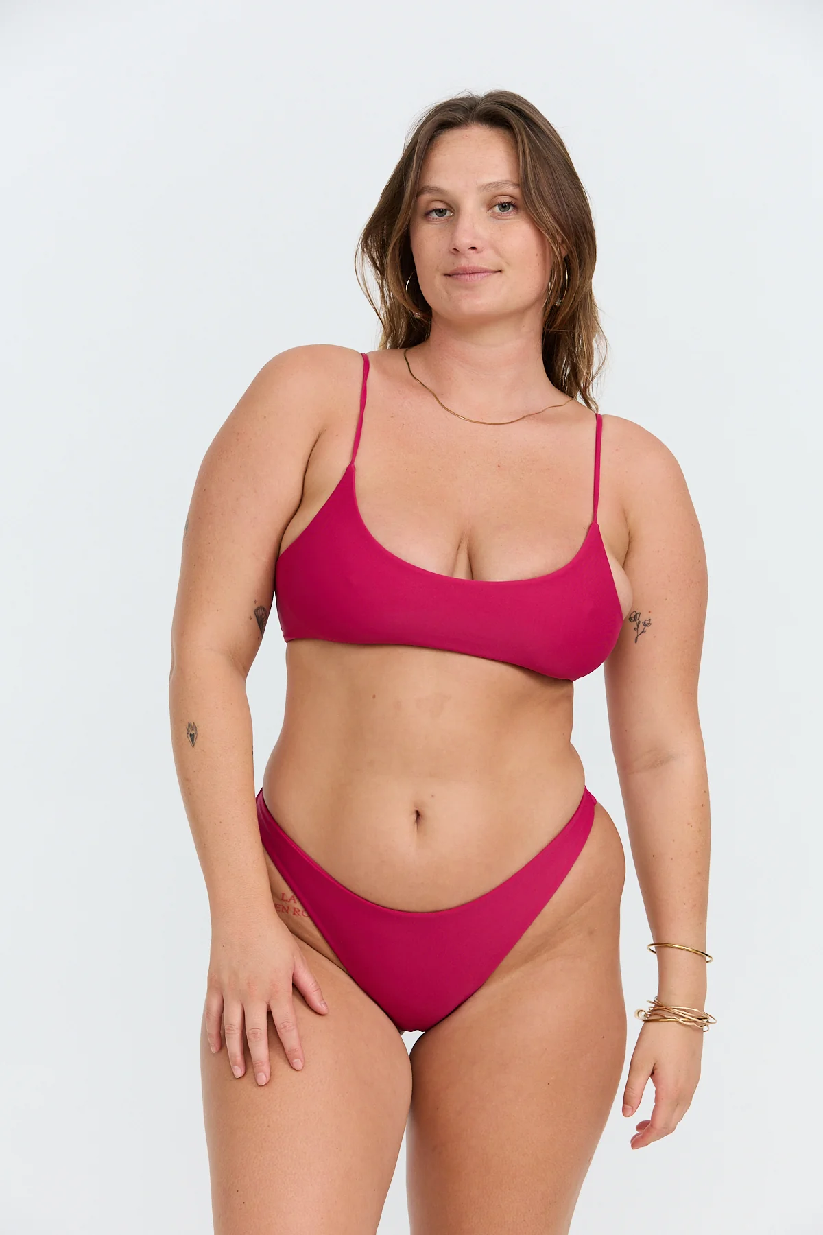 Babe Top - Ginger - Image 3