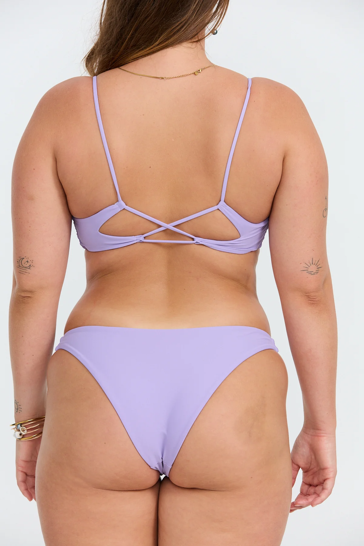 Babe Top - Violet - Image 5