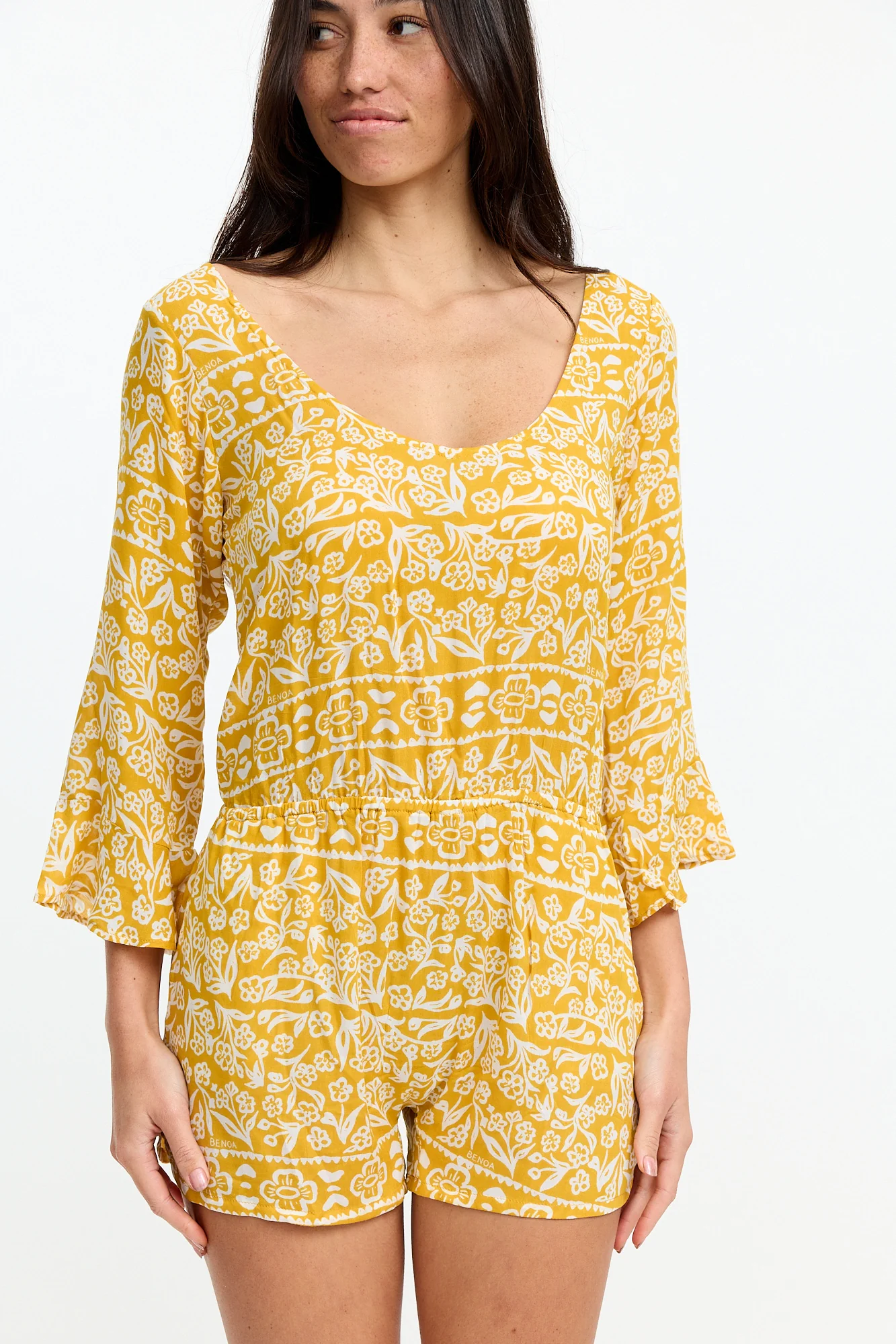 Baja Romper - Goldie - Image 4