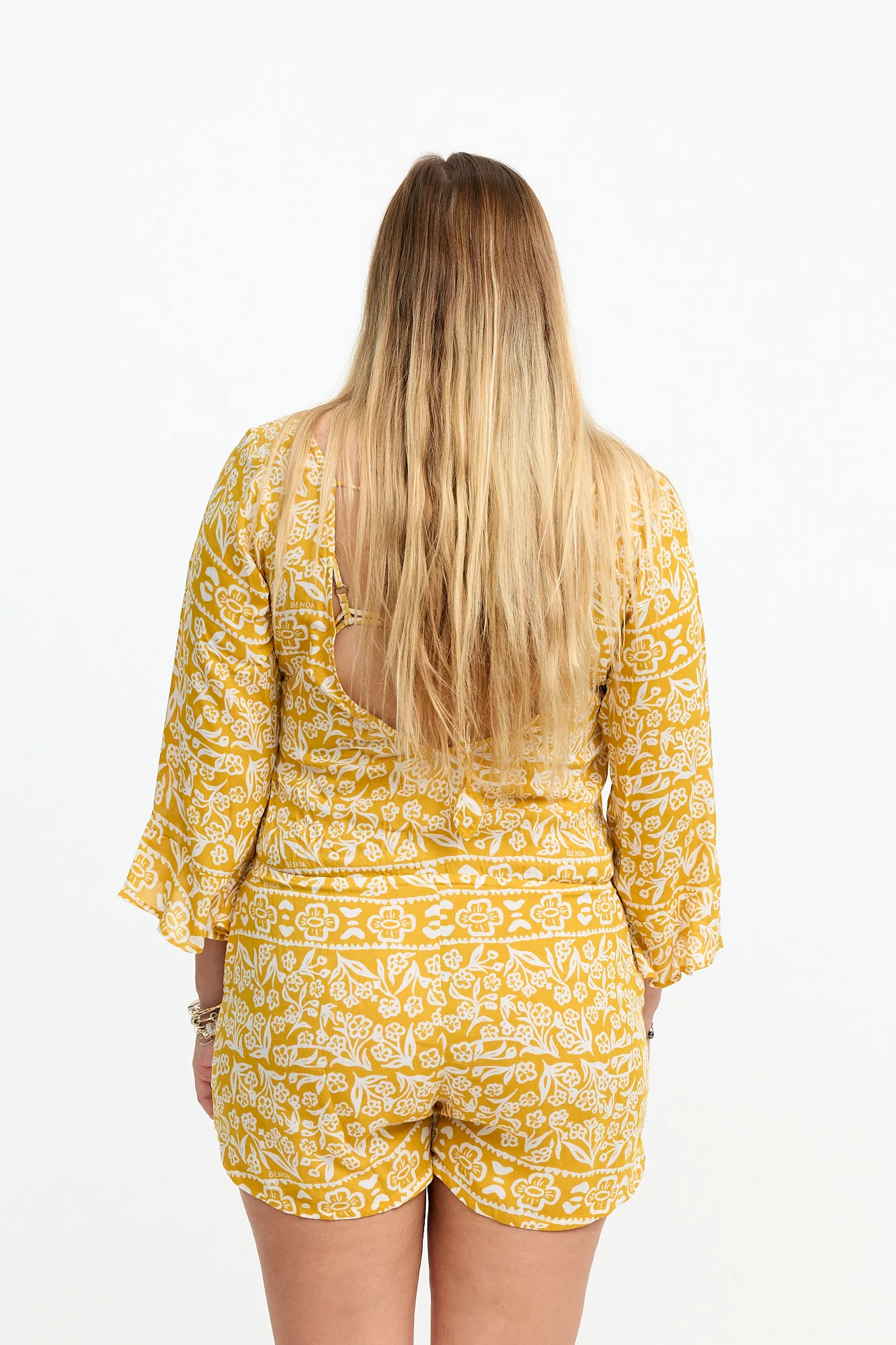 Baja Romper - Goldie - Image 7