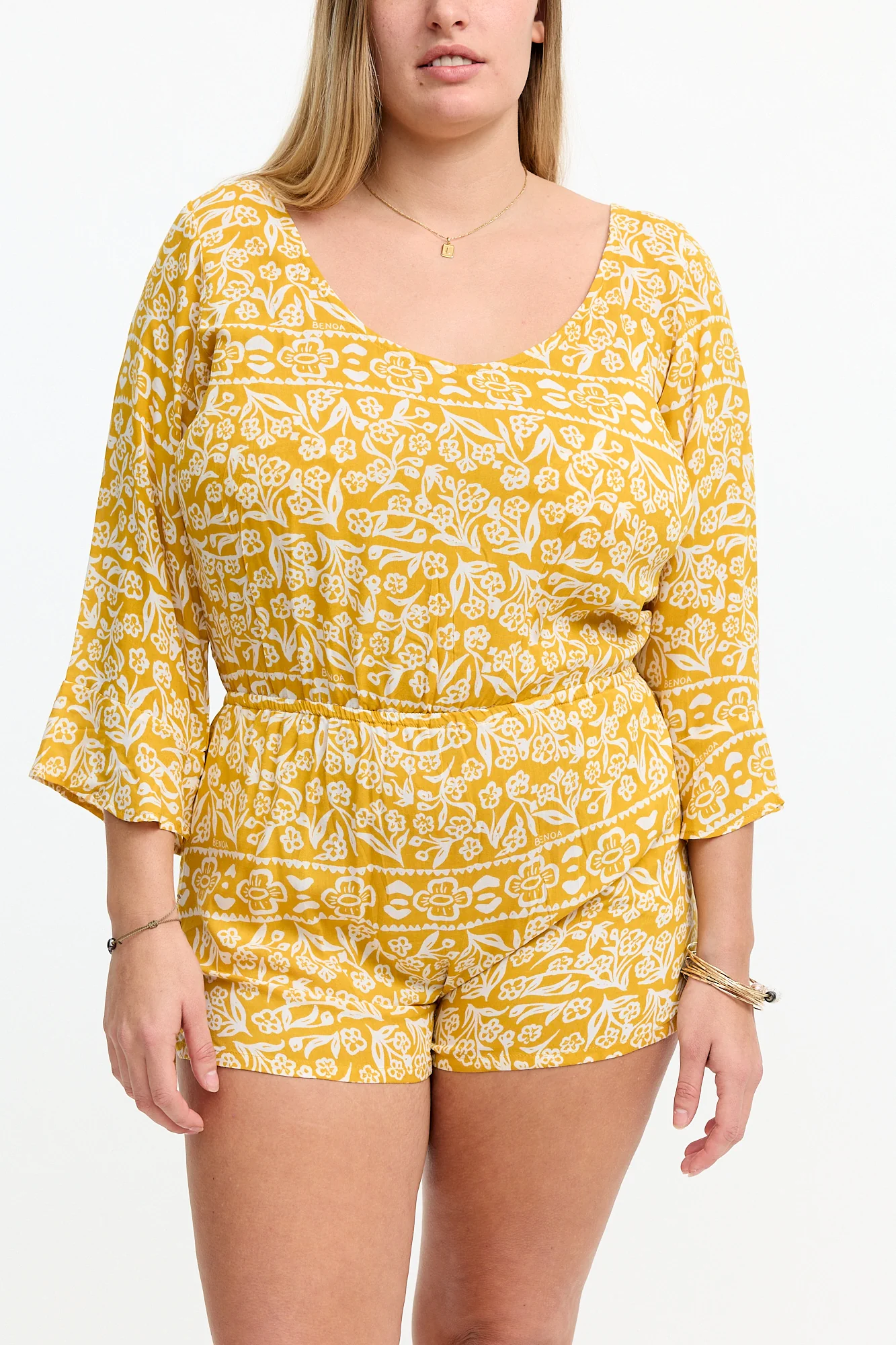 Baja Romper - Goldie - Image 9