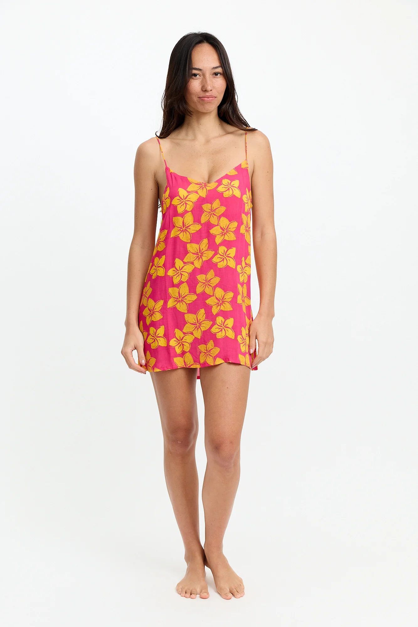 Bells Mini Dress - Spring