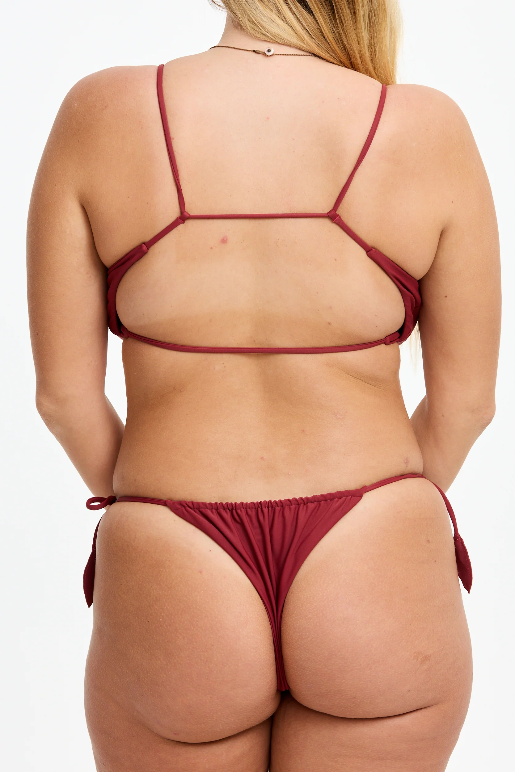 Bri Top - Cherry - Image 11