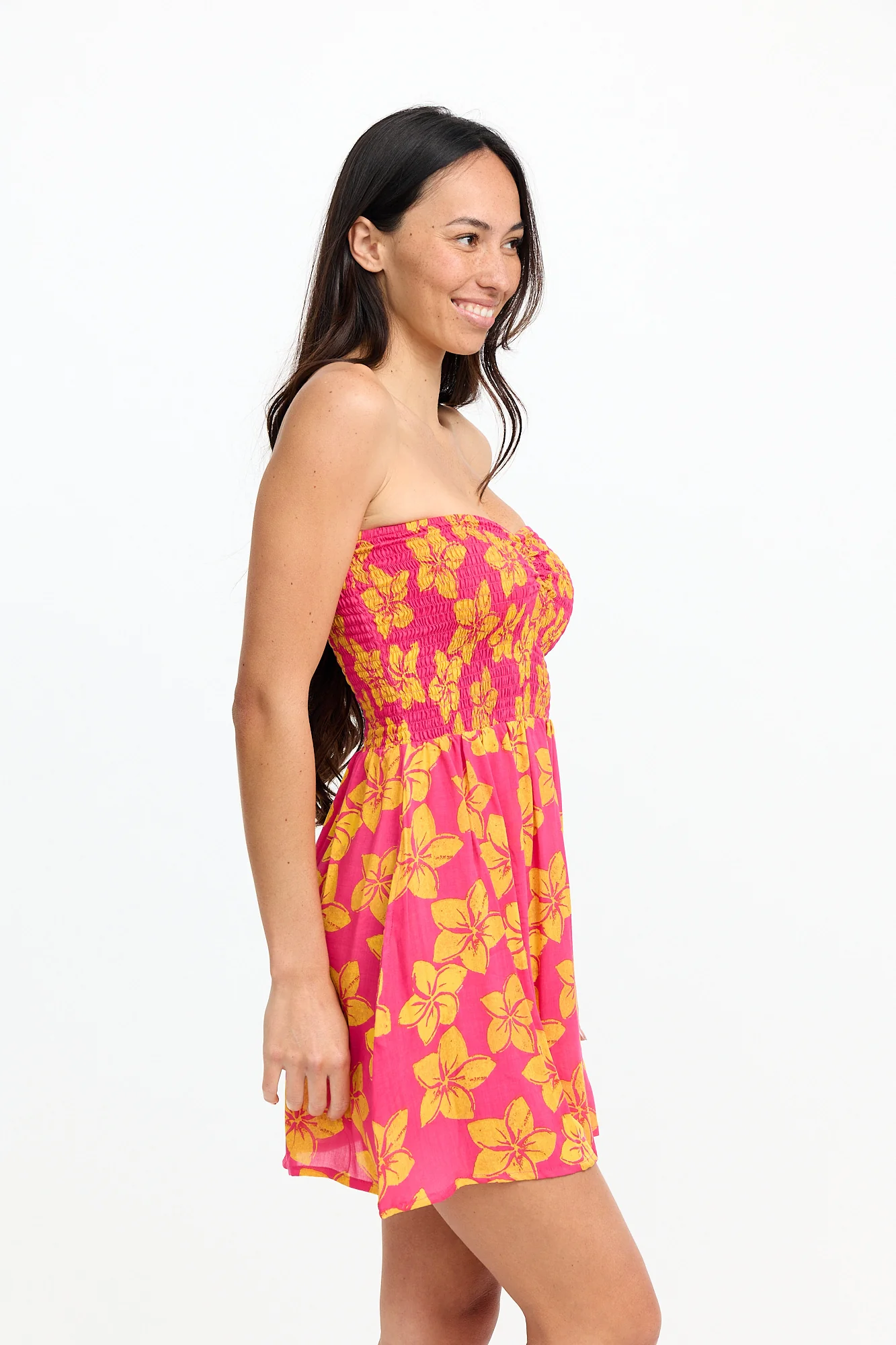Caitie Mini Dress 2.0 - Spring - Image 3