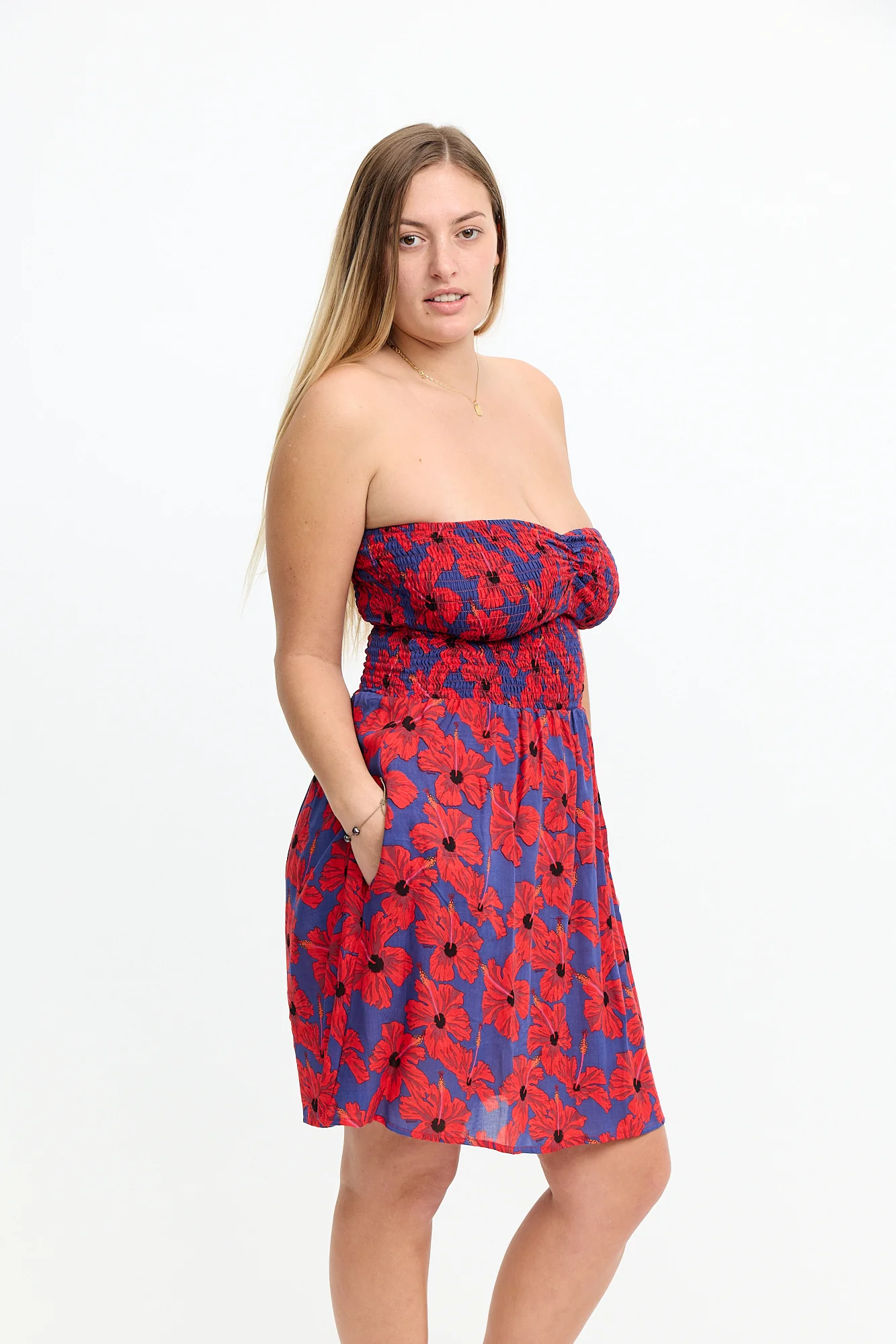 Caitie Mini Dress 2.0 - Velzy - Image 8