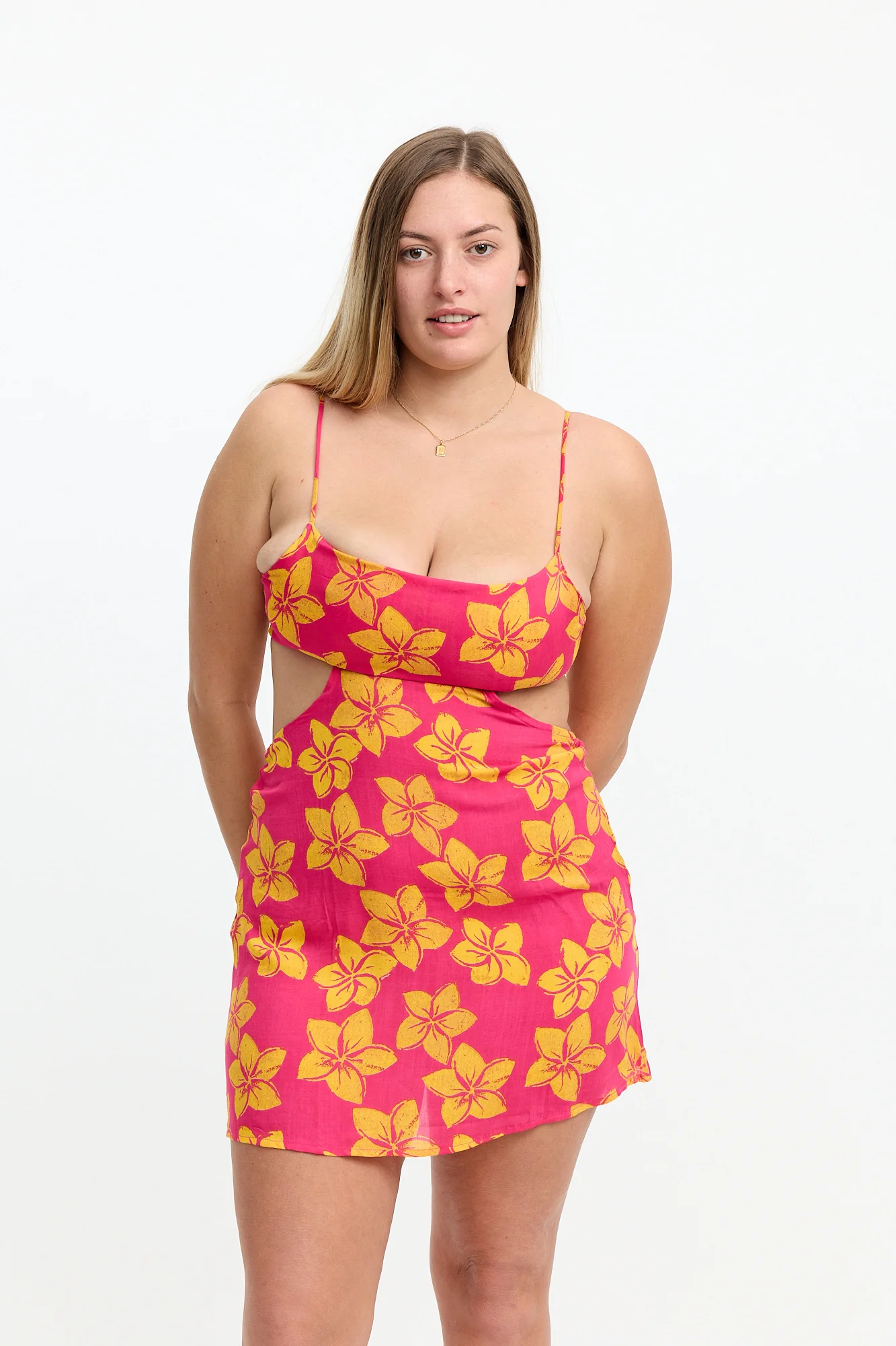 Ibiza Mini Dress - Spring - Image 6
