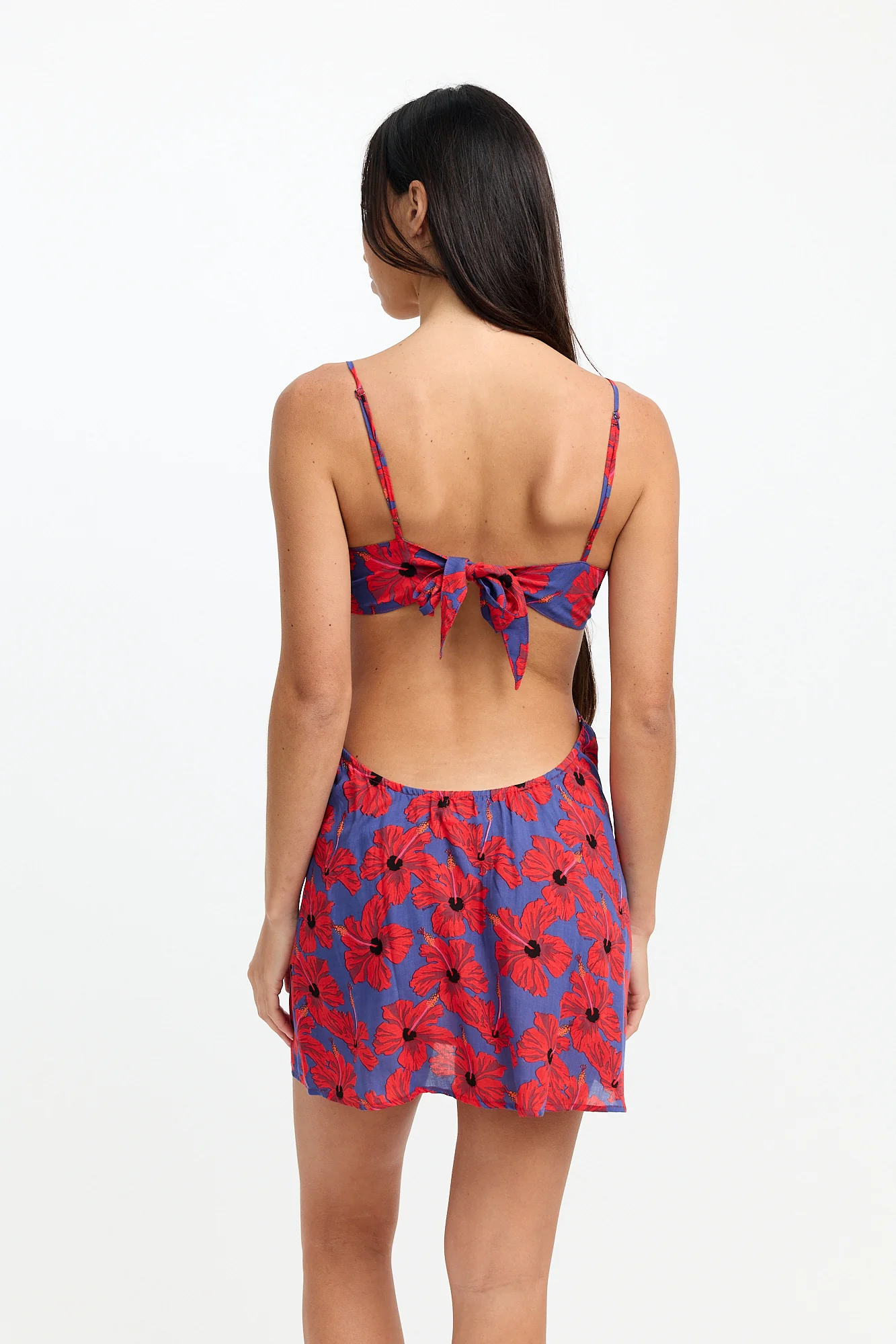 Ibiza Mini Dress - Velzy - Image 4