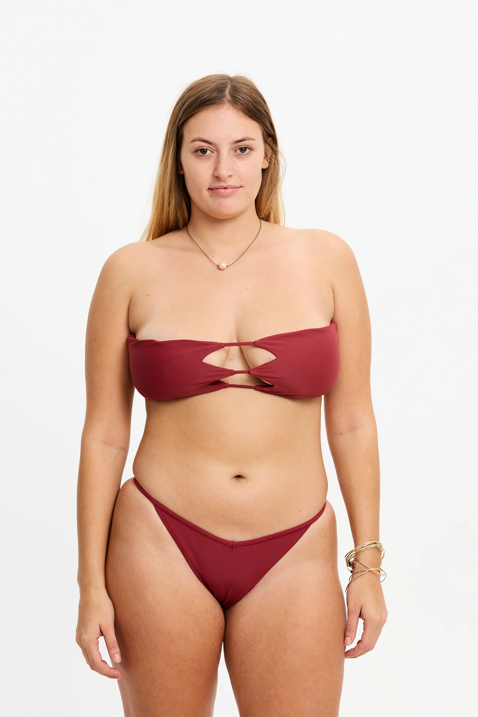 Bella Bottom 2.0 - Cherry - Image 6