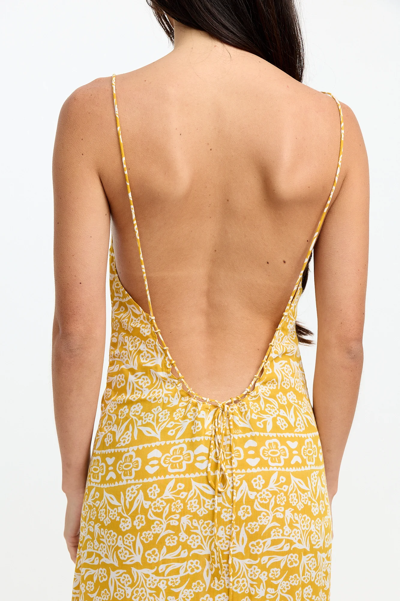 Kahea Maxi Dress 2.0 - Goldie - Image 5