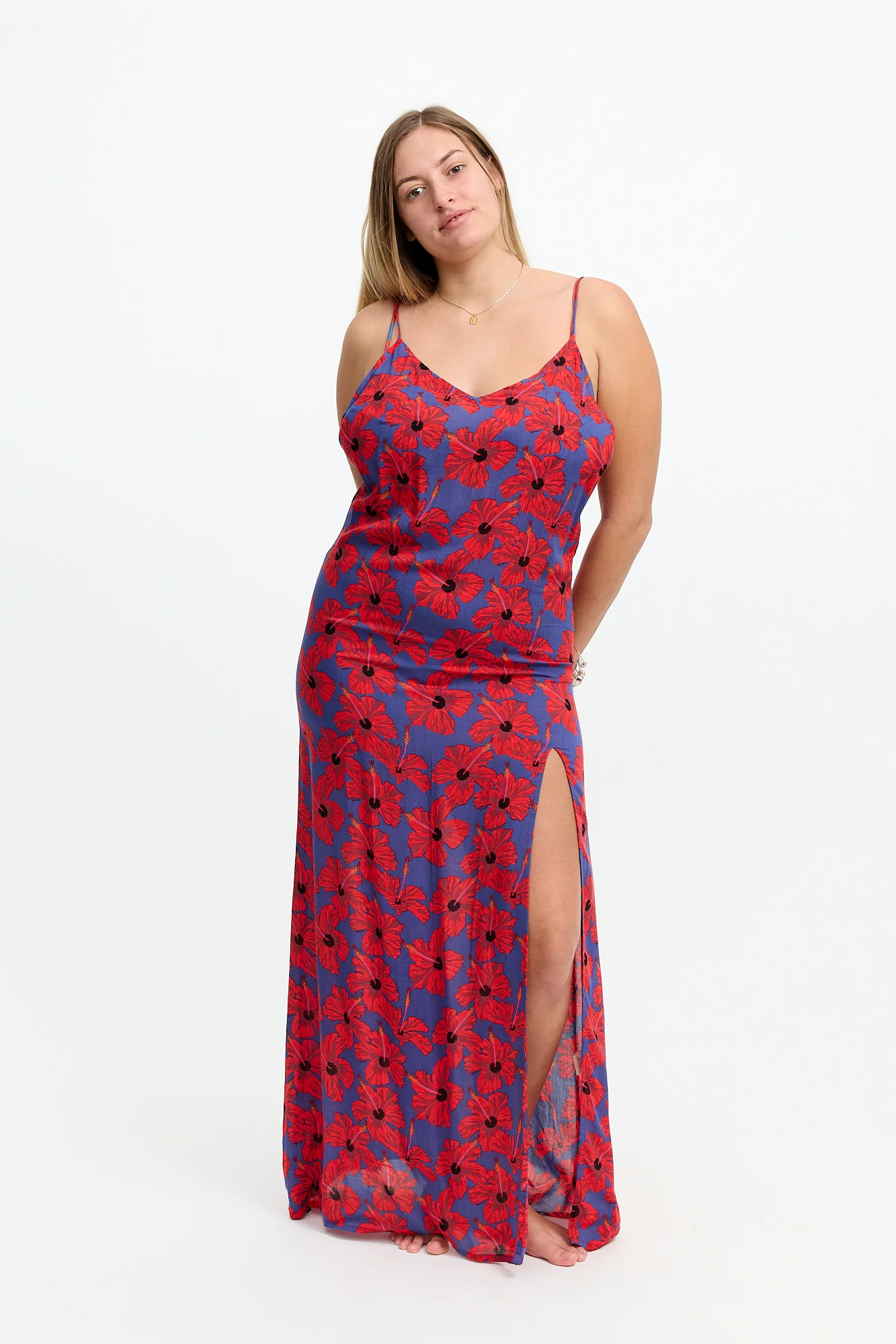 Kahea Maxi Dress 2.0 - Velzy - Image 6