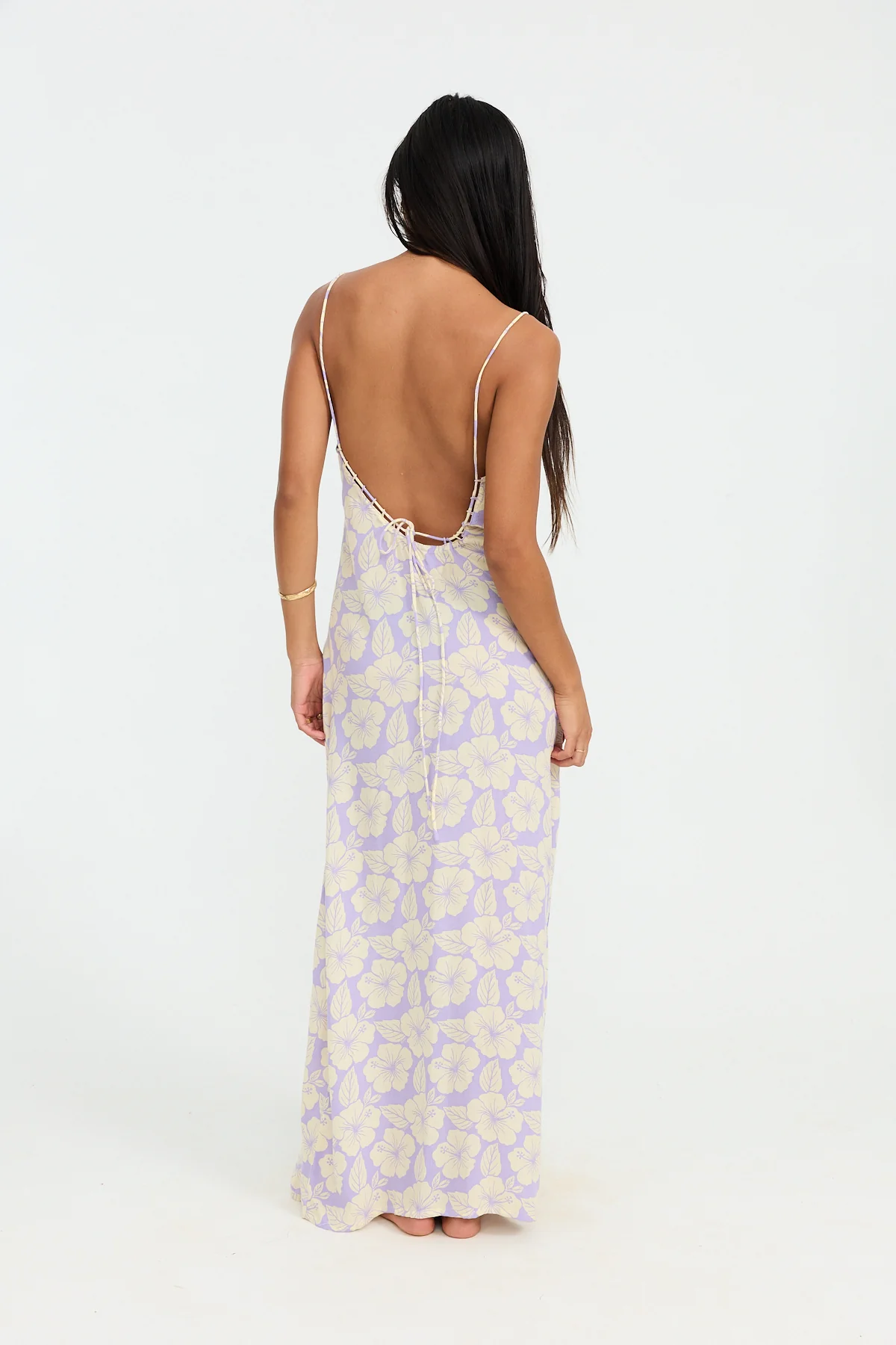 Kahea Maxi Dress - Aokis - Image 2