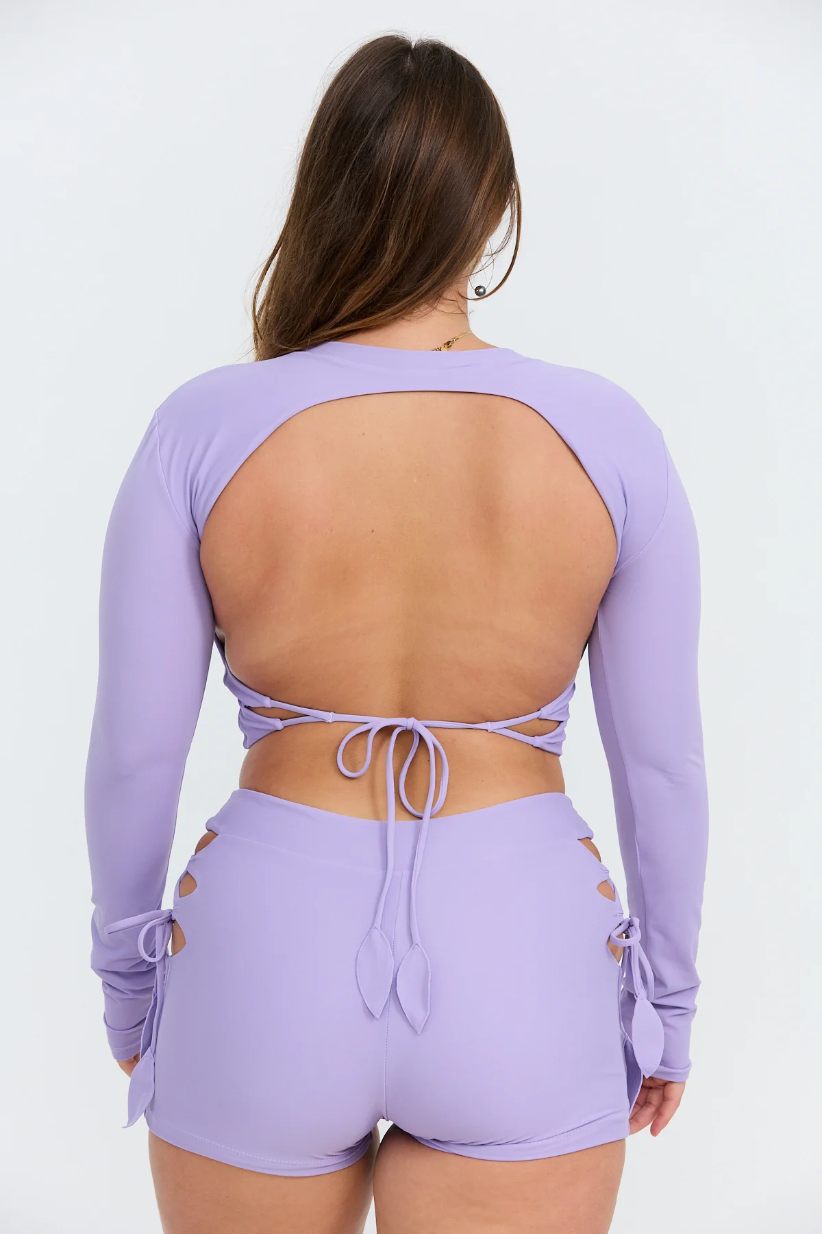 Kai Bottom - Violet - Image 3