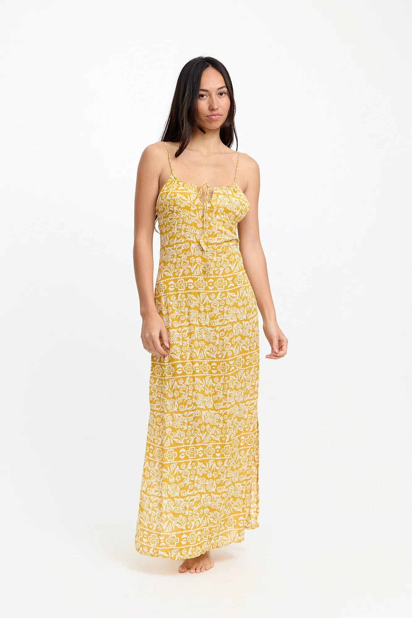 Leilani Maxi Dress 2.0 - Goldie - Image 3