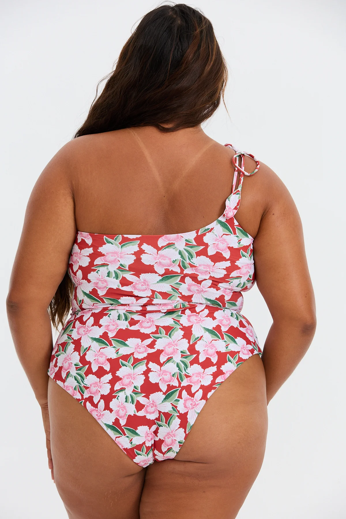 Makaio Curve One Piece - Vintage Orchid - Image 2
