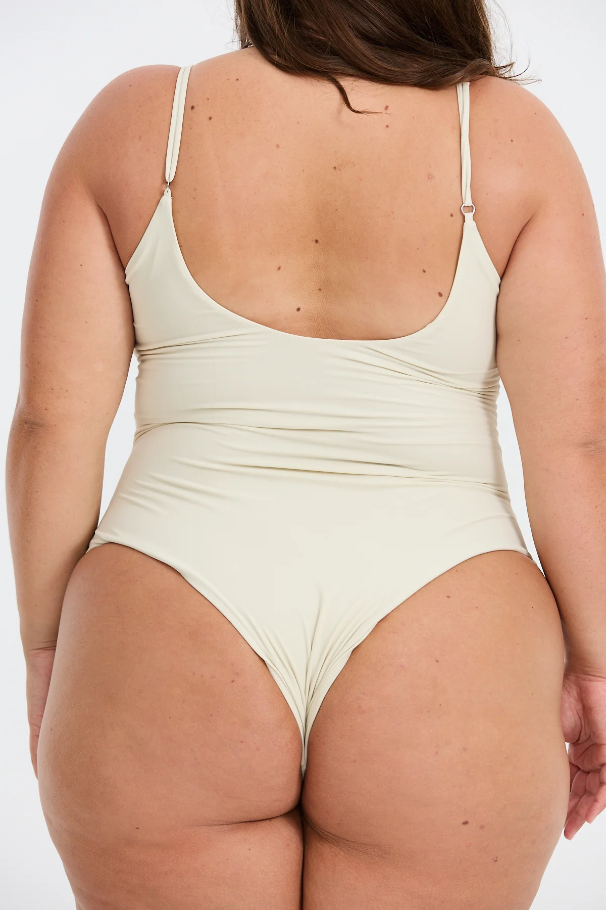Makenna Curve One Piece - Gardenia - Image 10