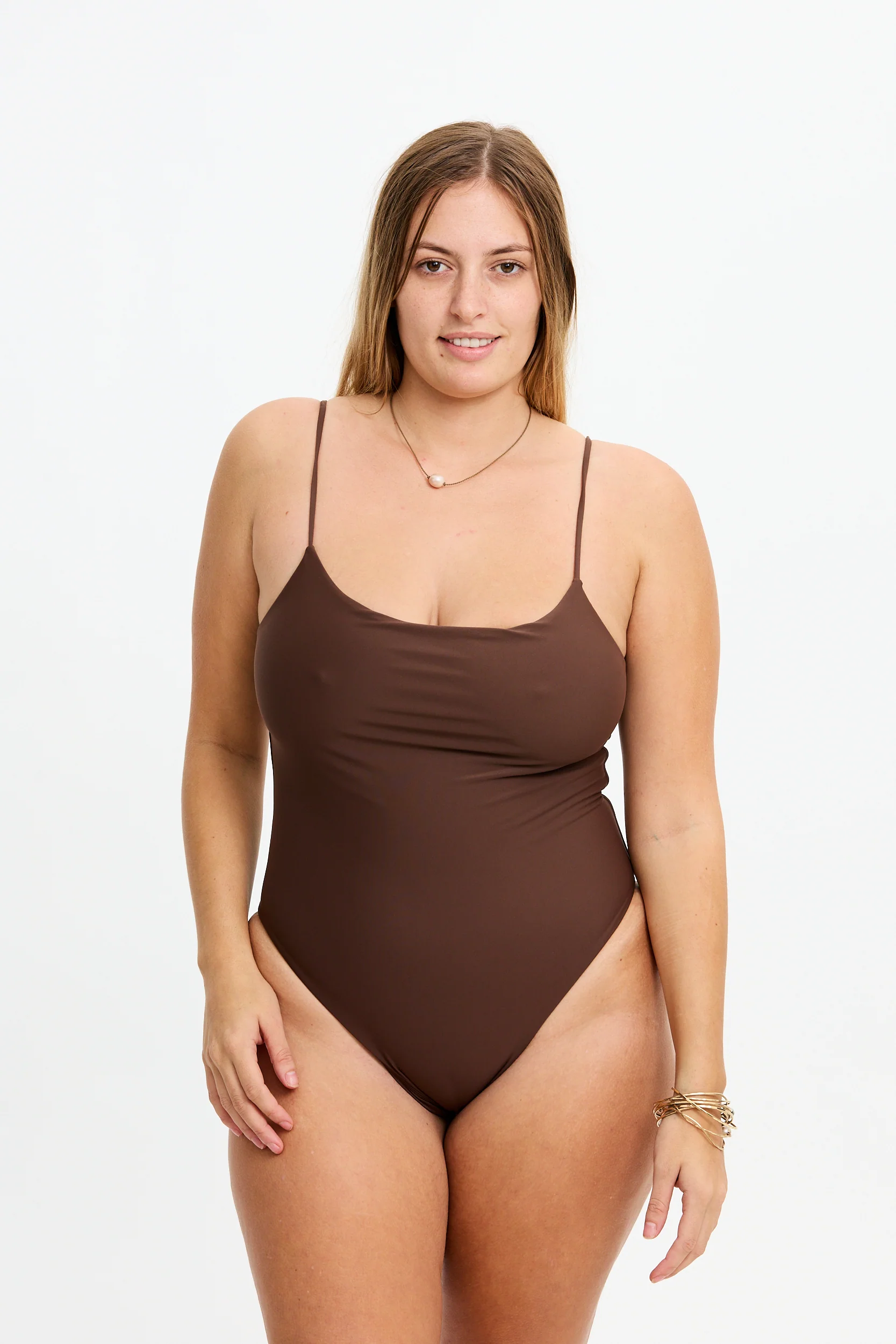 Makenna One Piece 2.0 - Coconut - Image 6