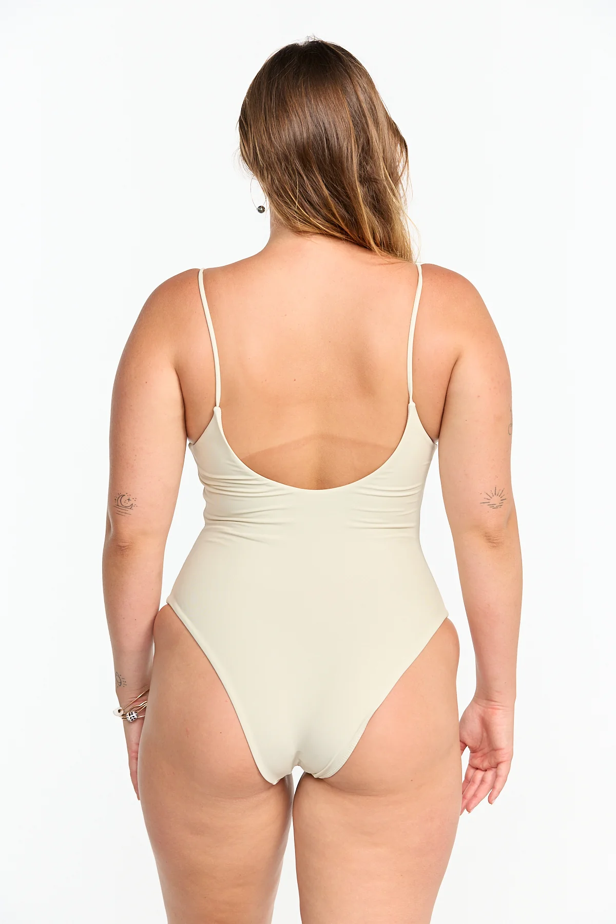 Makenna One Piece - Gardenia - Image 2