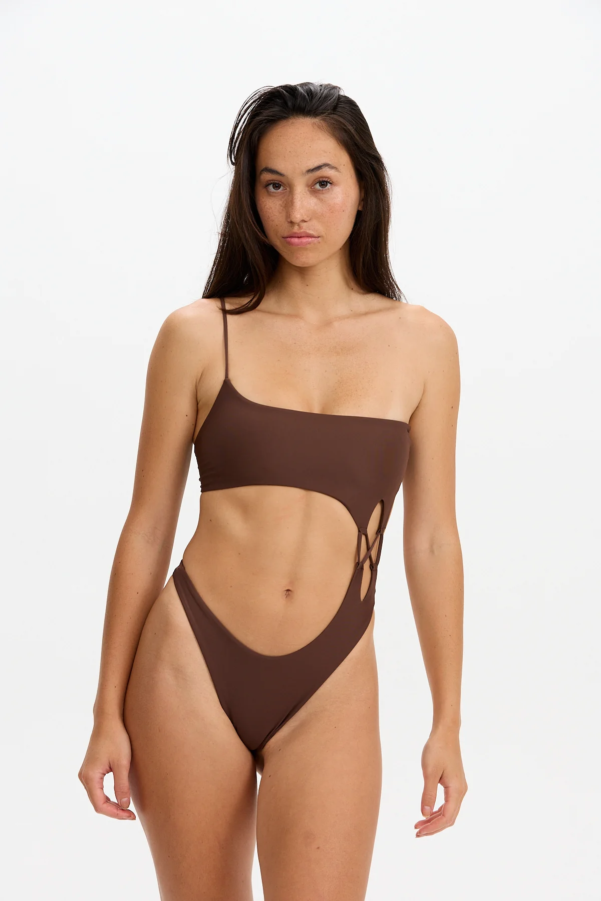 Maldives One Piece - Coconut - Image 3