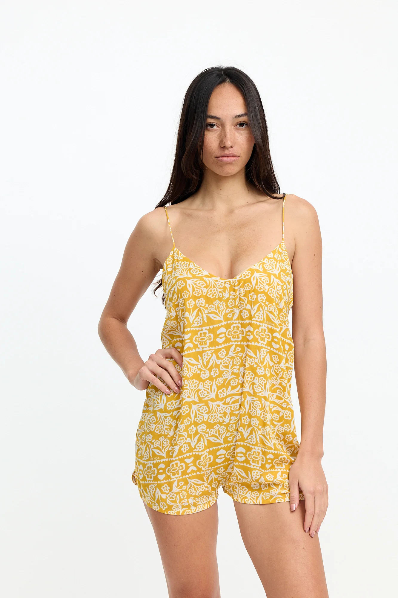 May Romper - Goldie - Image 3