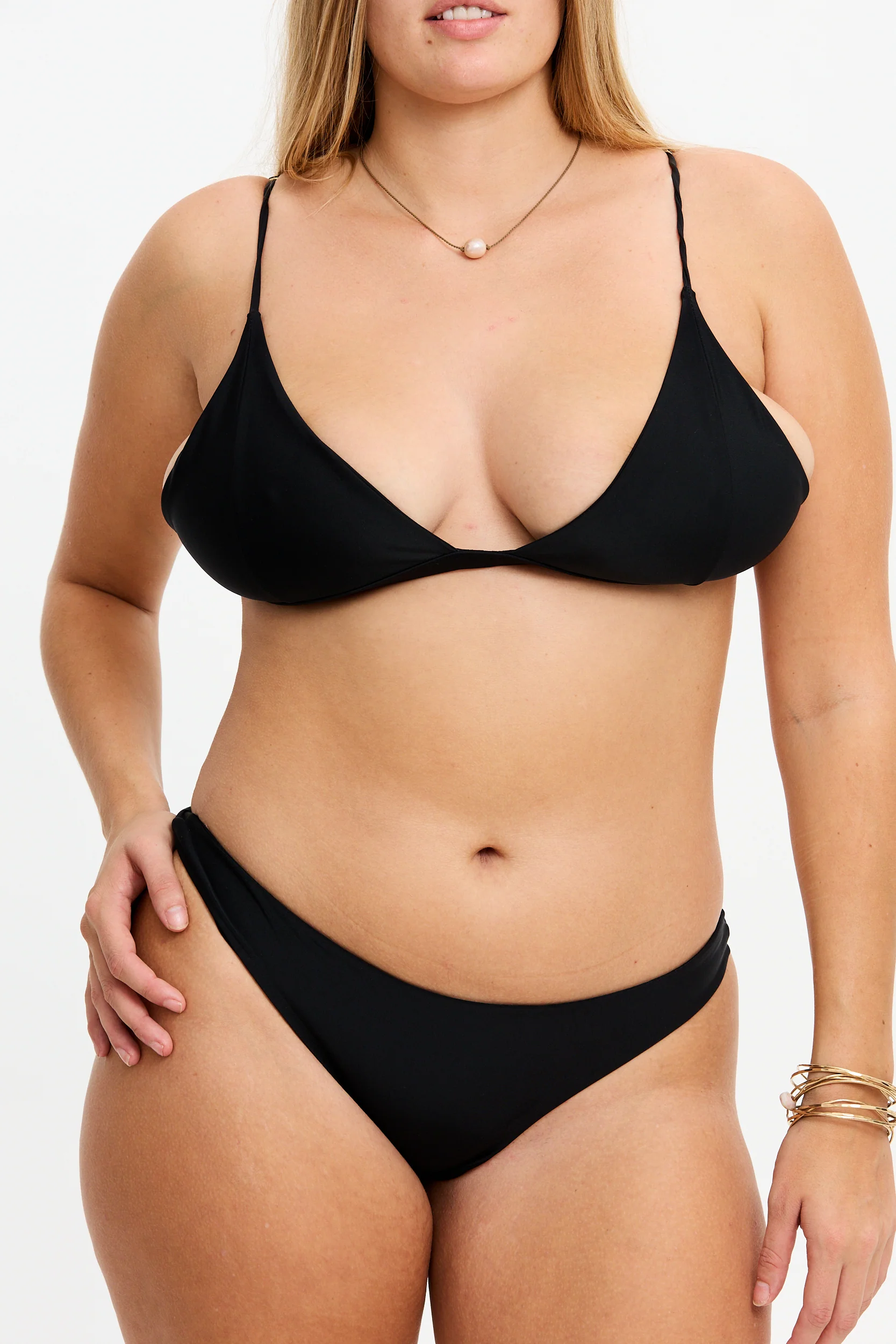 Mimi Top - Black - Image 4