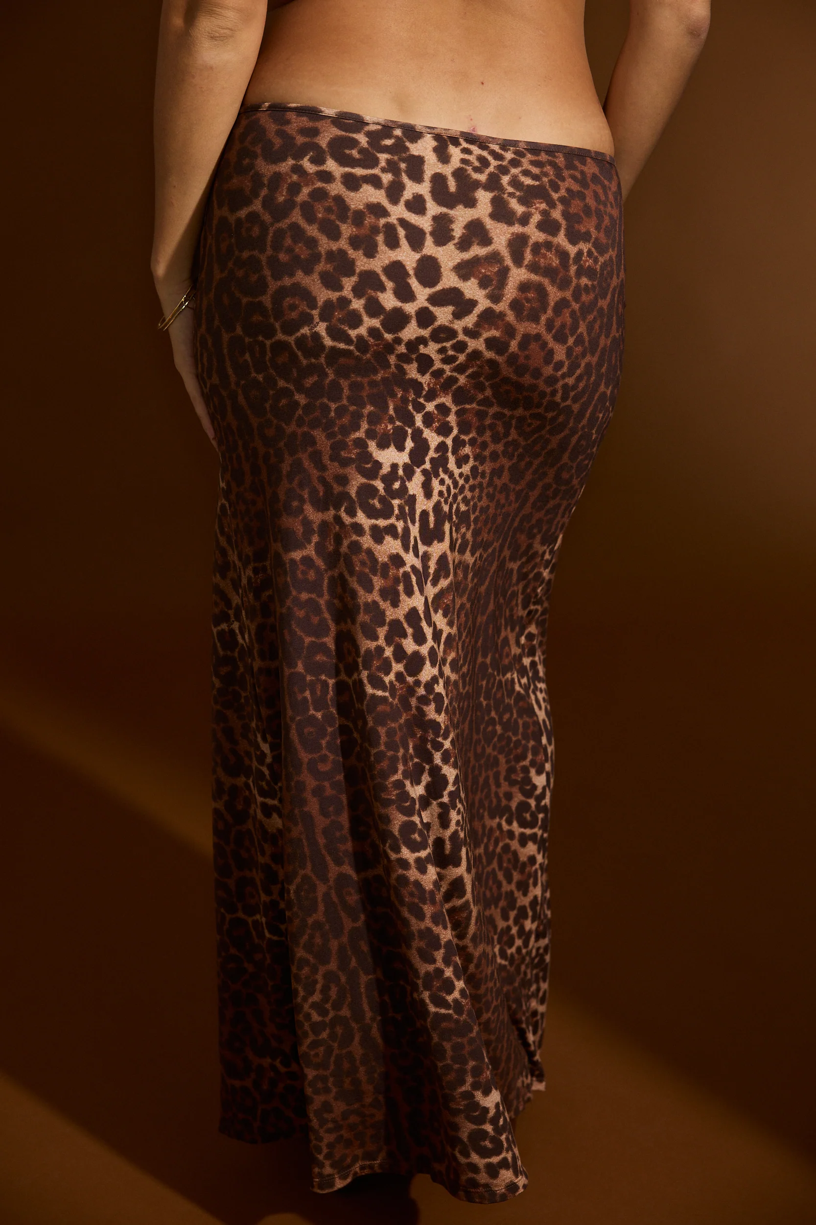 Yasmin dress - Sahara - Image 9