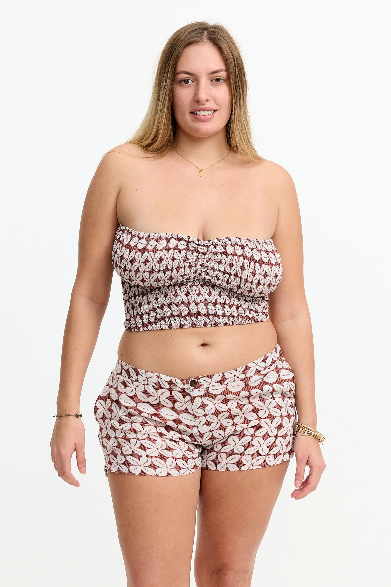 Namika Tube Top - Cowrie Basket - Image 7
