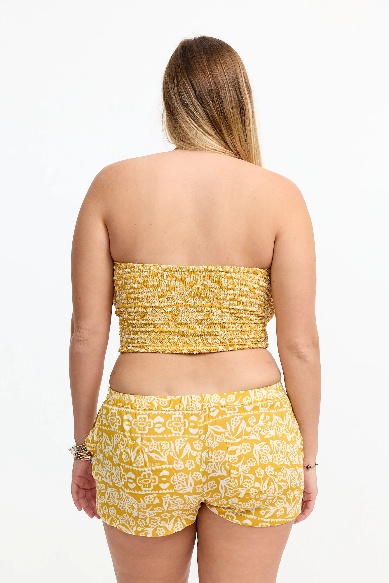 Namika Tube Top - Goldie - Image 7