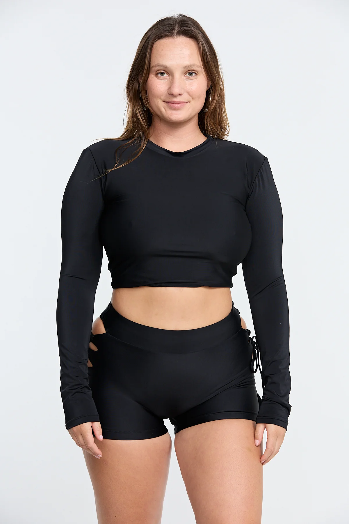 Ocean Top - Black - Image 7
