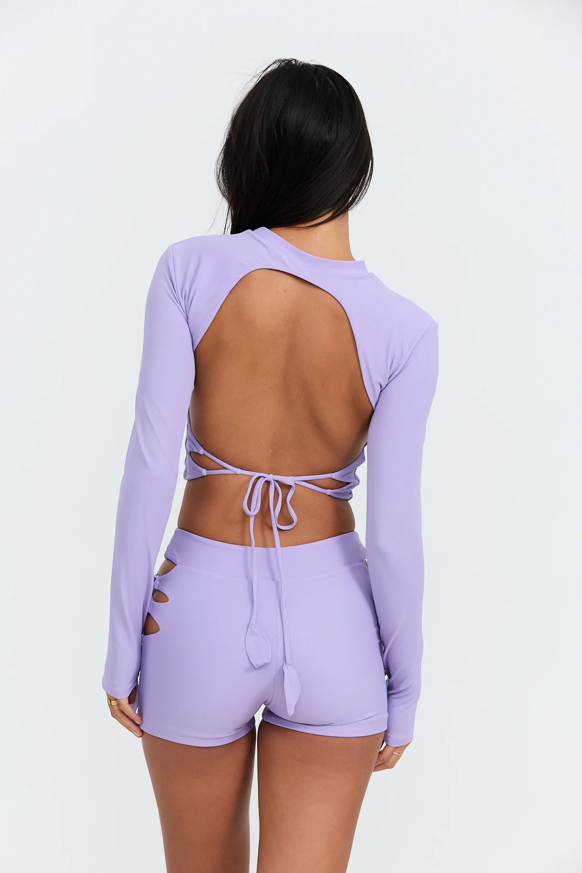 Ocean Top - Violet - Image 2