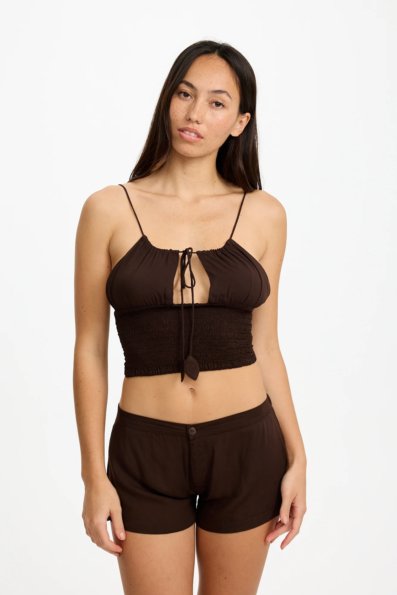 Coco Shorts - Coconut - Image 5
