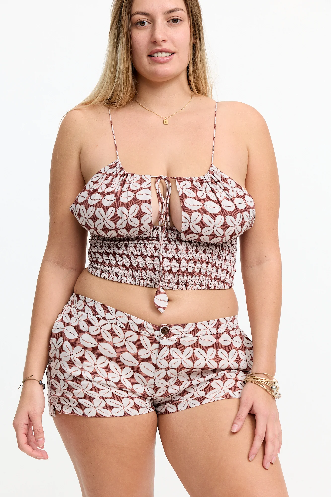 Sabi Top - Cowrie Basket - Image 9