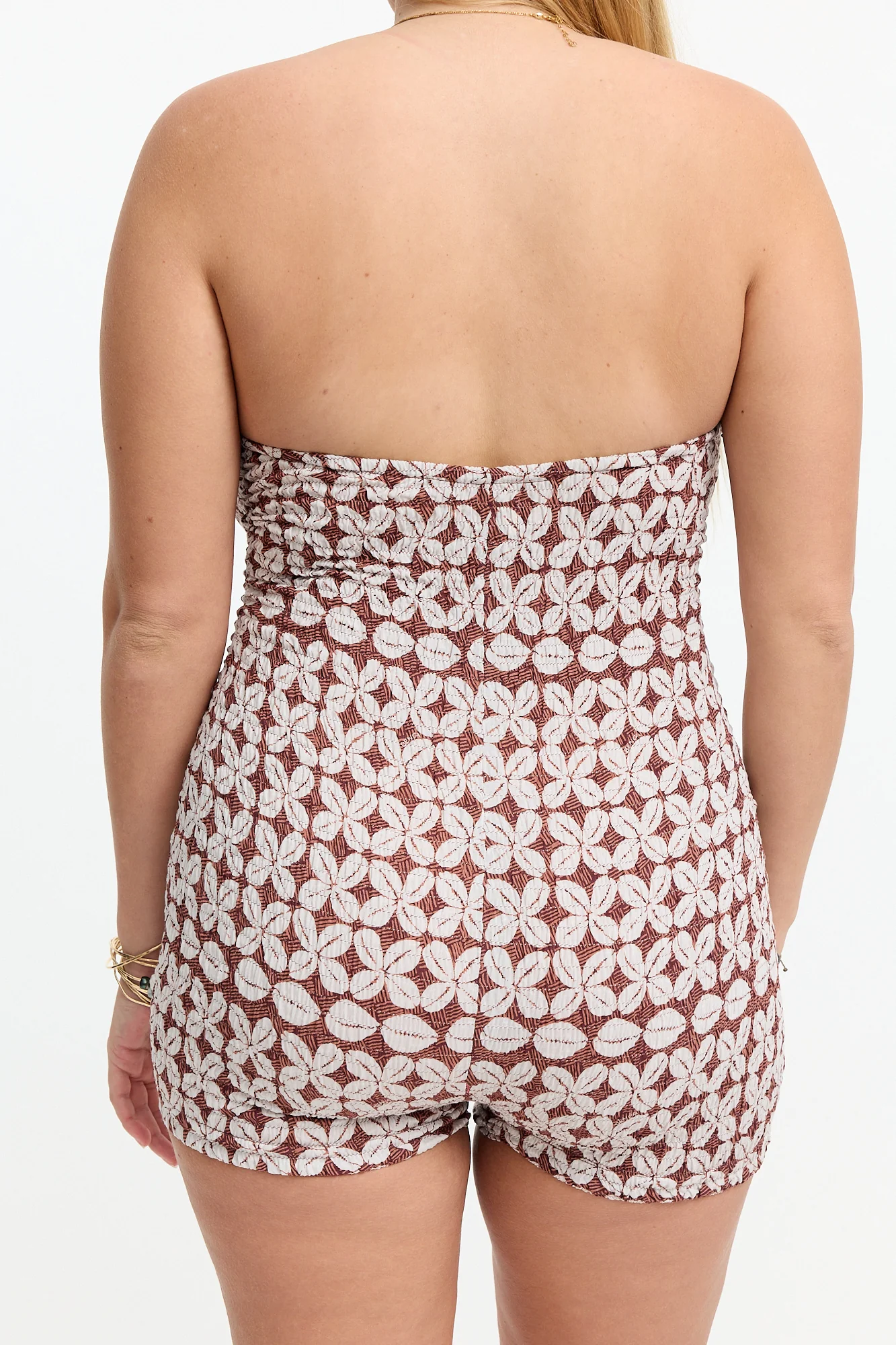 Serena Romper - Cowrie Basket - Image 10