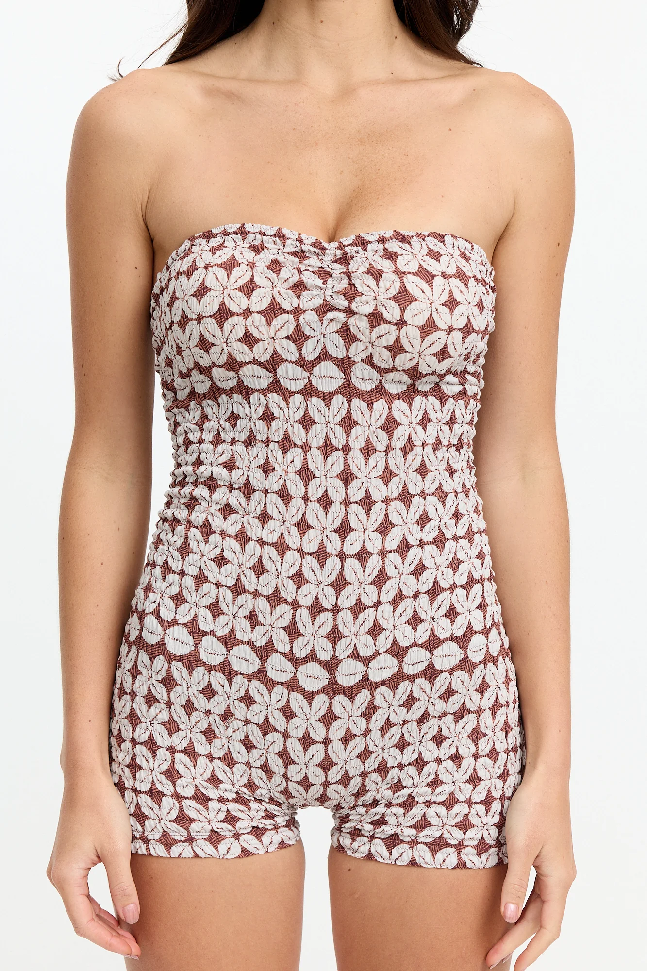 Serena Romper - Cowrie Basket - Image 4