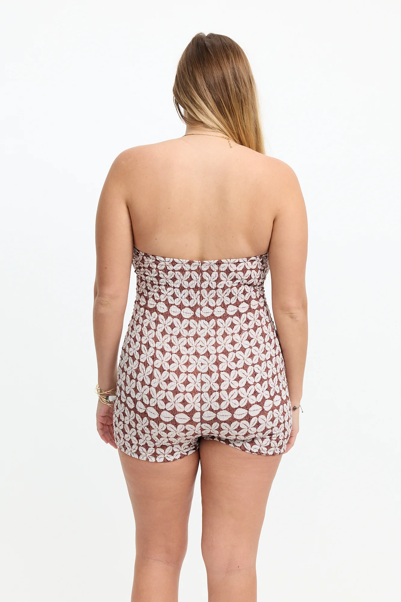 Serena Romper - Cowrie Basket - Image 7