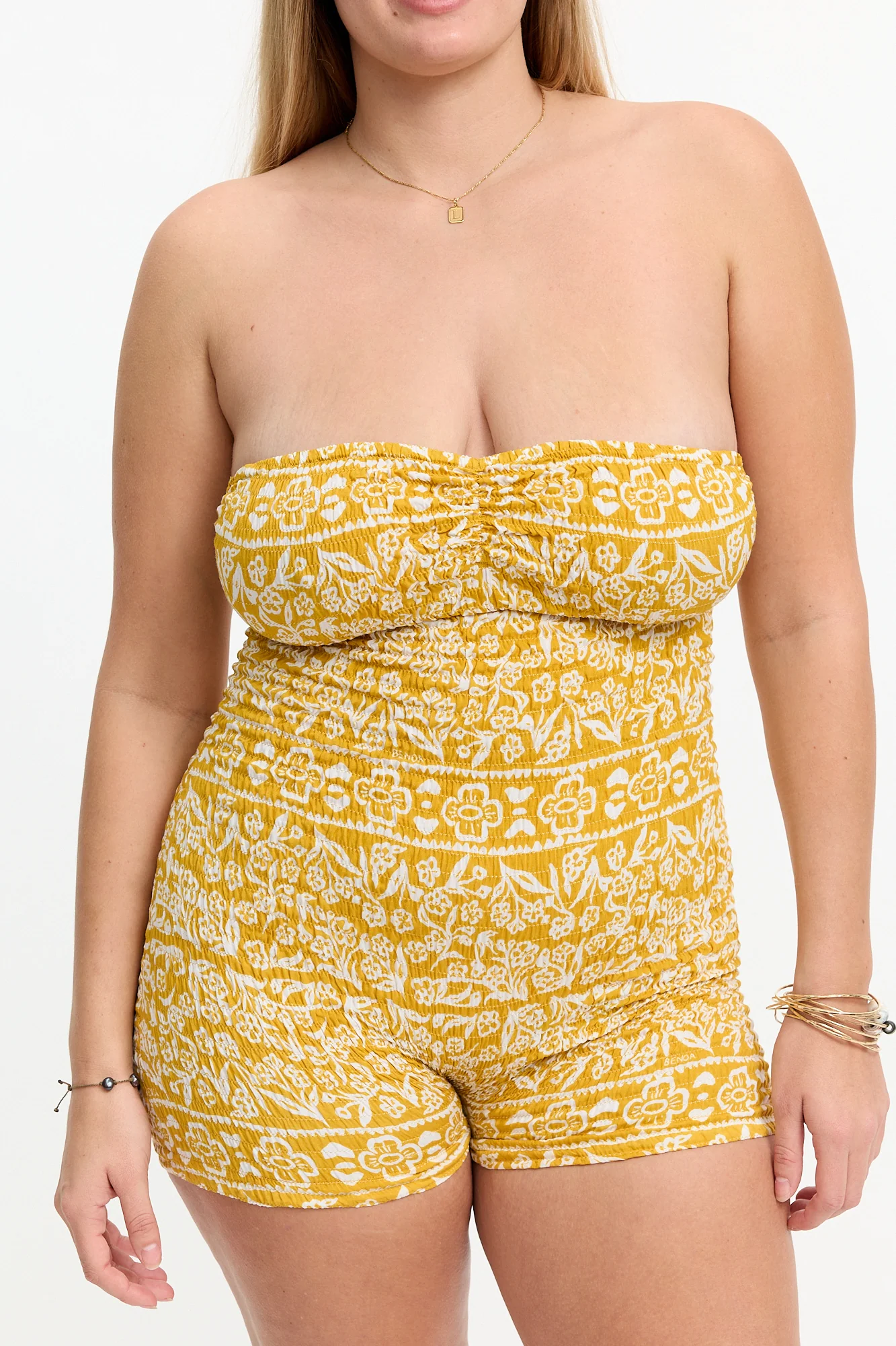 Serena Romper - Goldie - Image 11