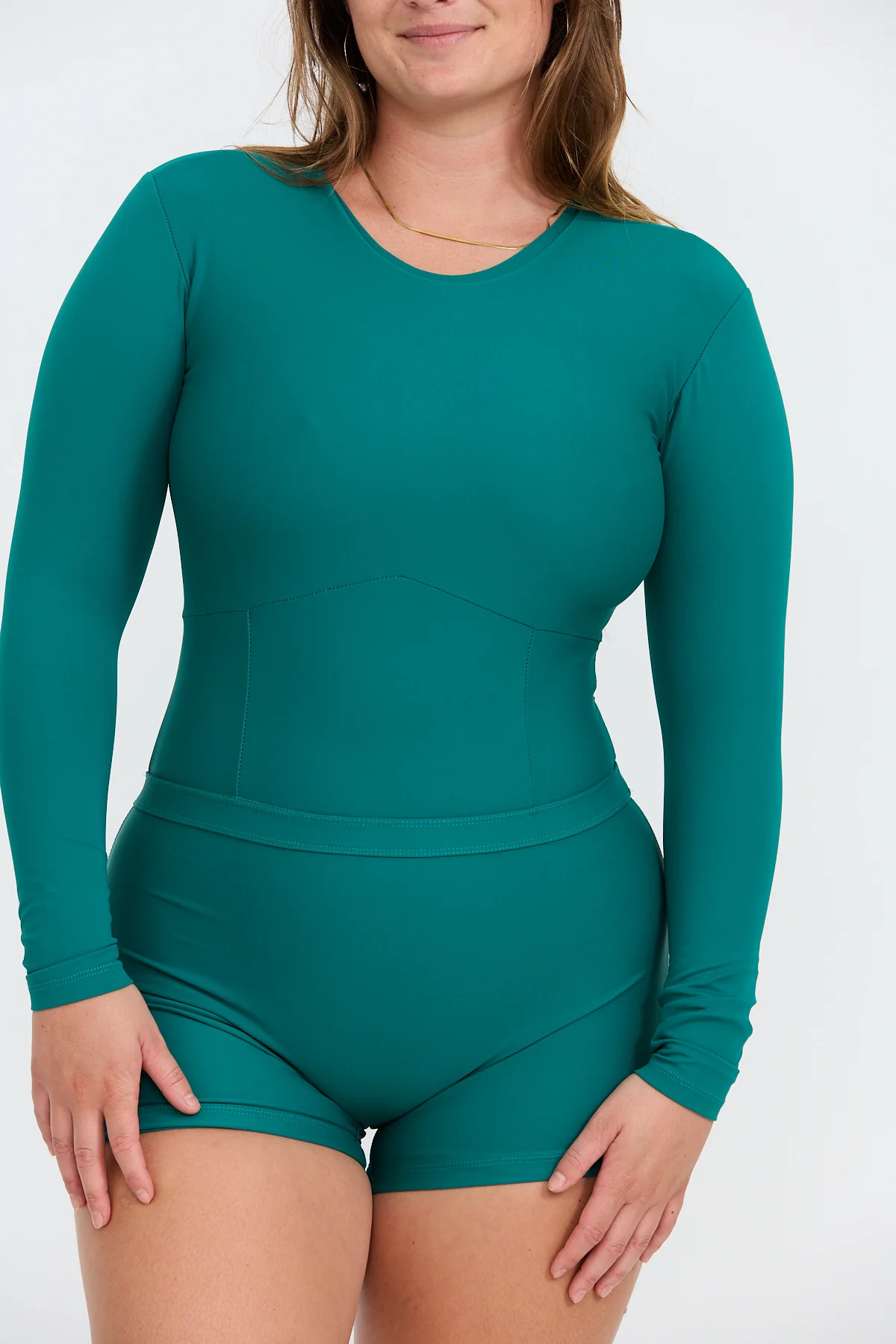 Sonora One Piece - Lagoon - Image 9