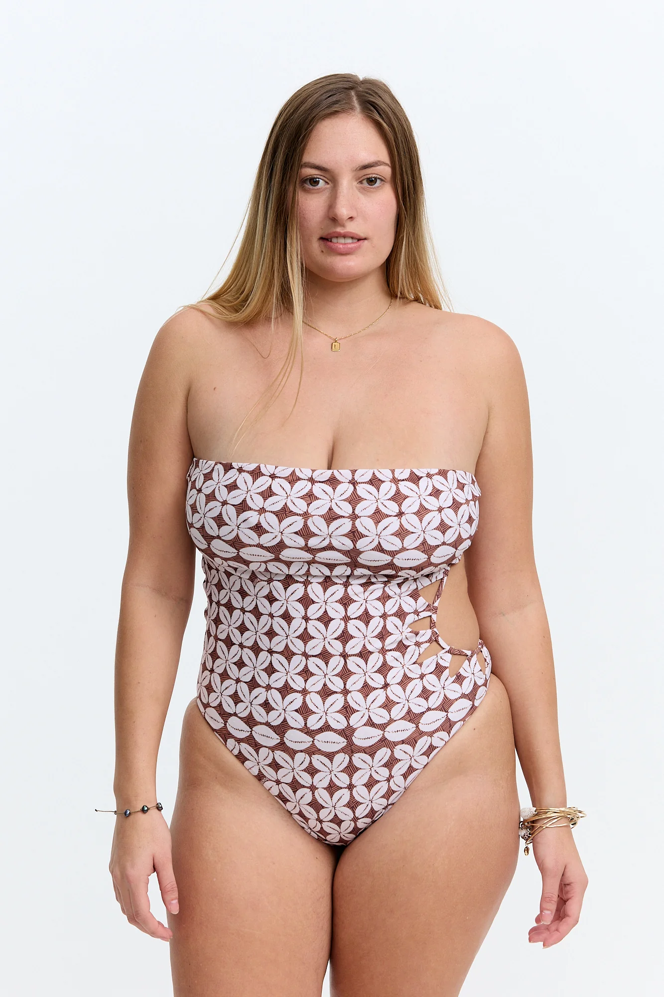 Sunny One Piece - Cowrie Basket - Image 6