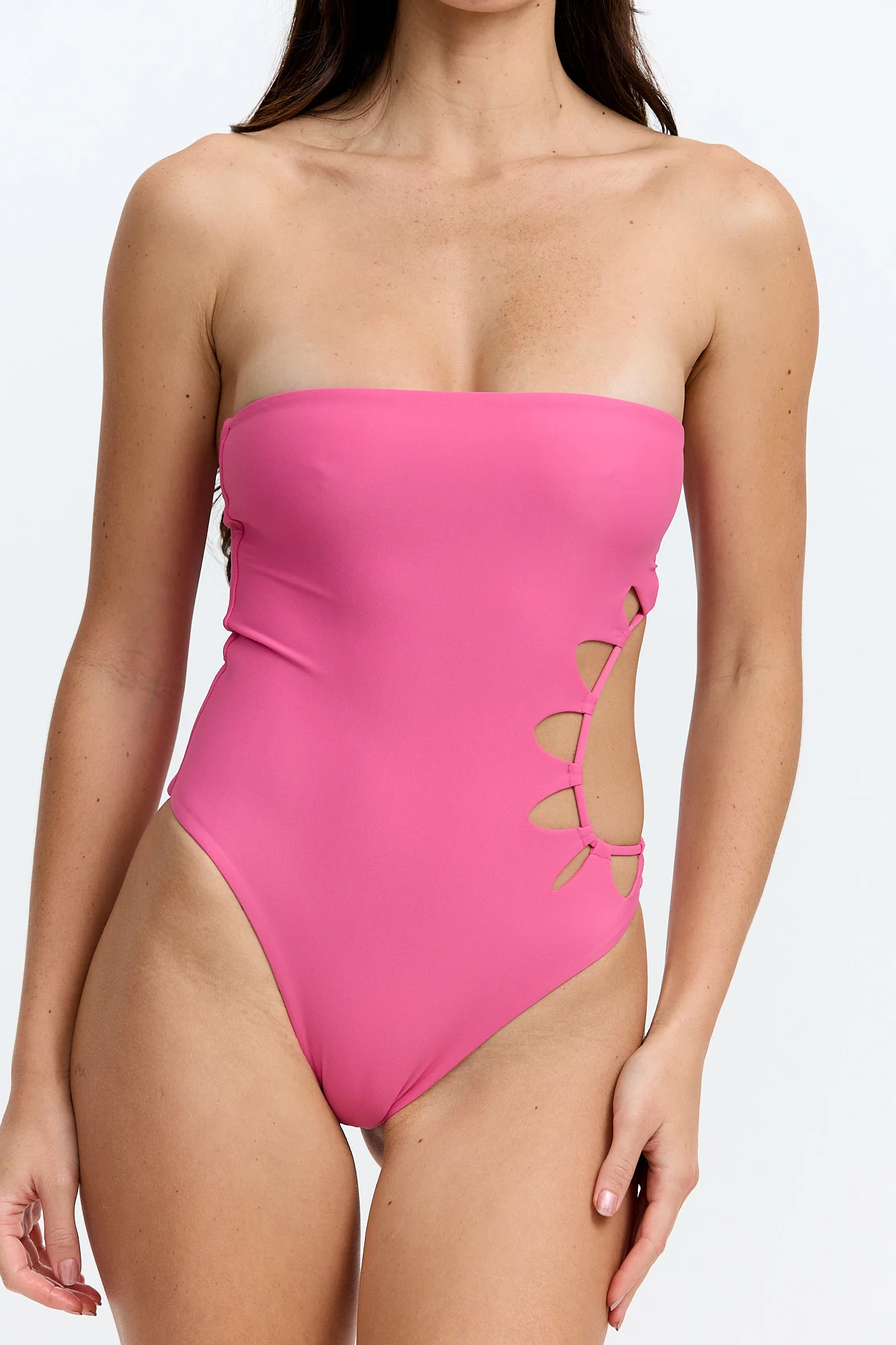 Sunny One Piece - Guava - Image 4