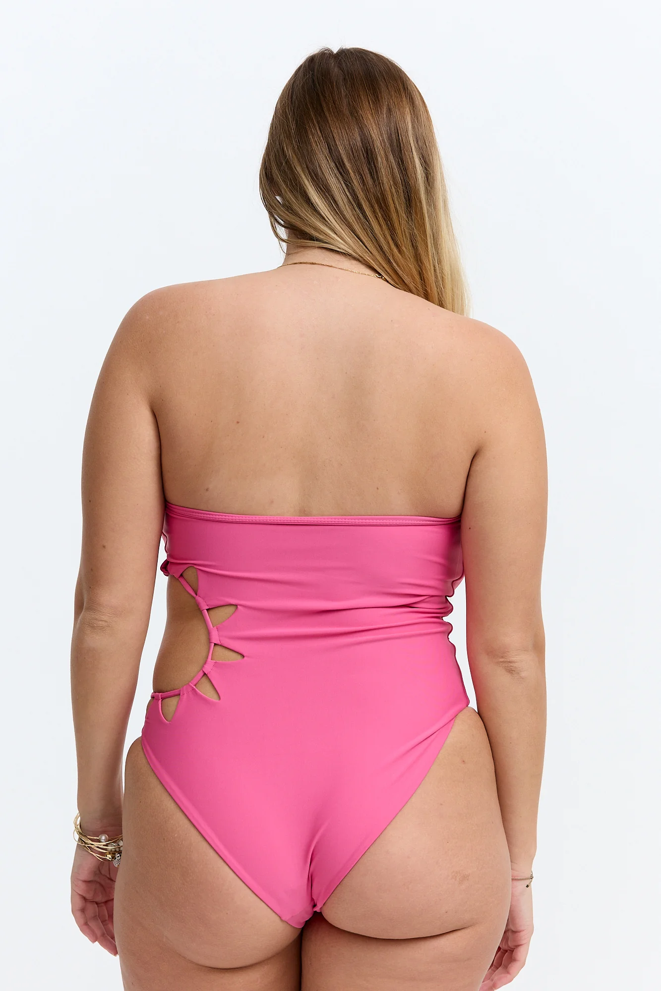 Sunny One Piece - Guava - Image 7