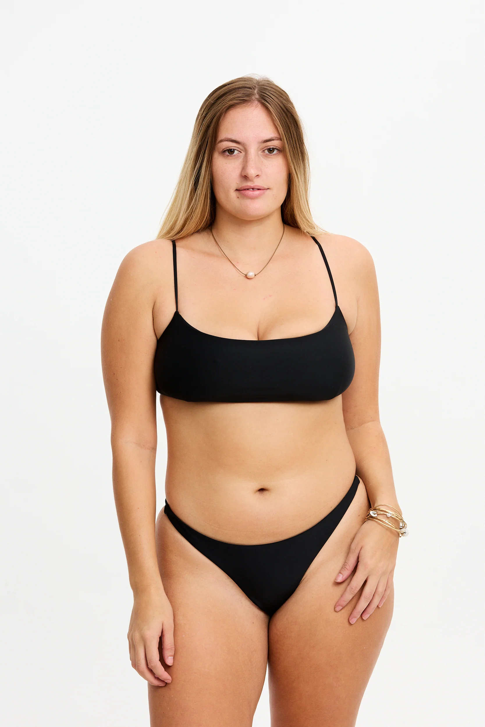 Tahiti Top - Black - Image 6