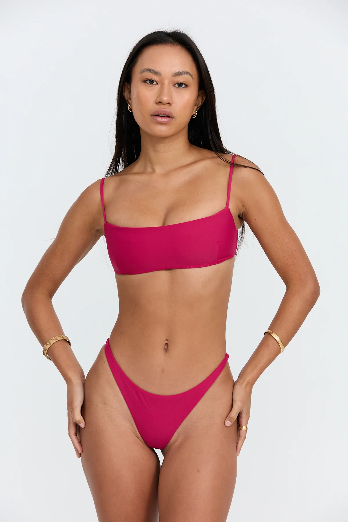 Tahiti Top - Ginger - Image 3