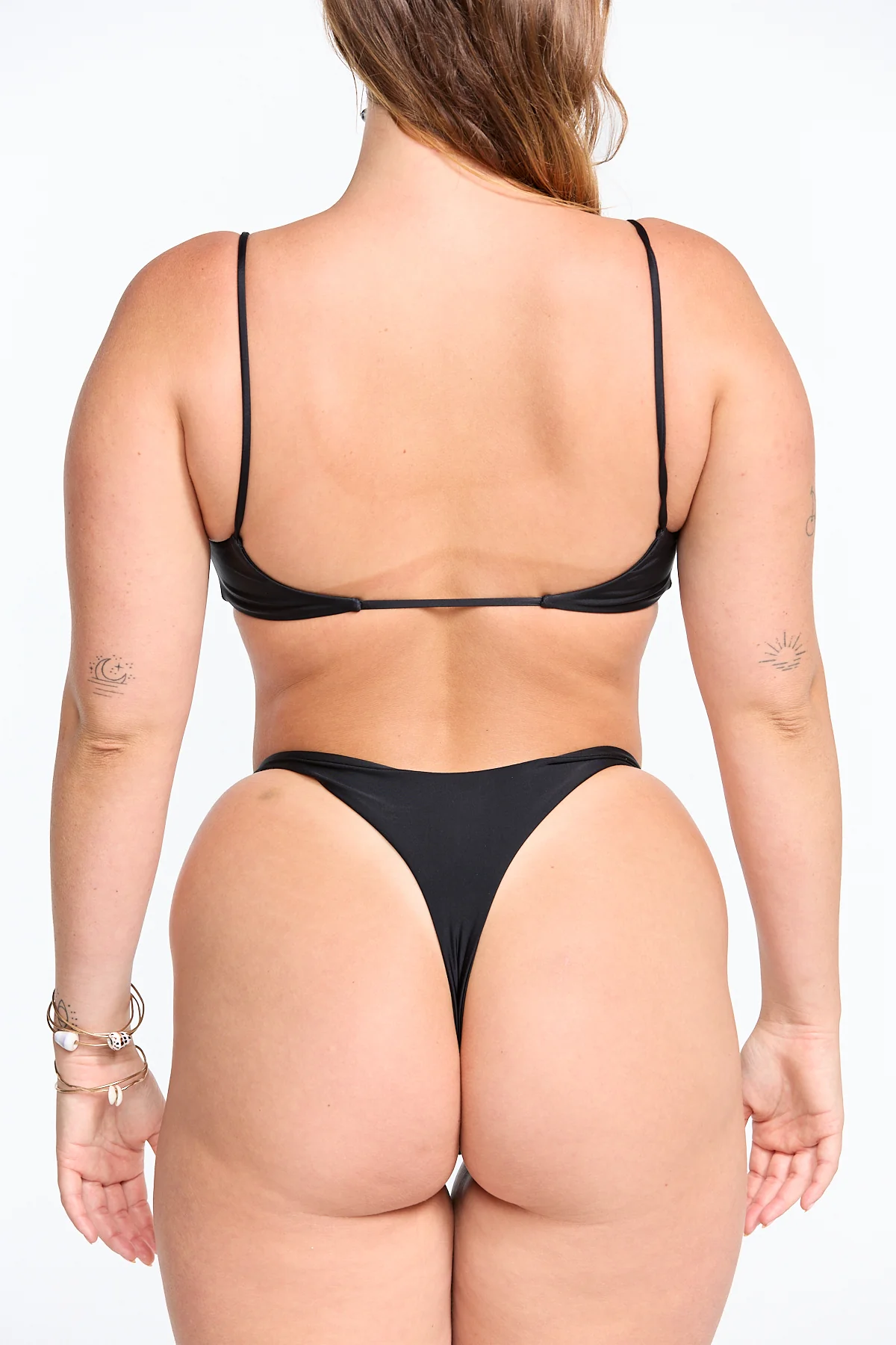 Tai Bottom - Black - Image 10