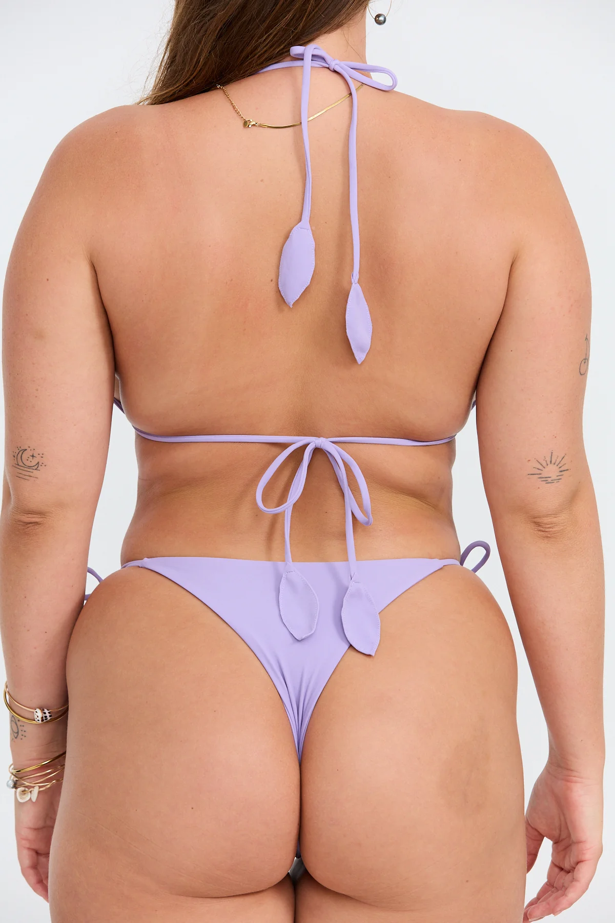 Tunnels Bottom - Violet - Image 11