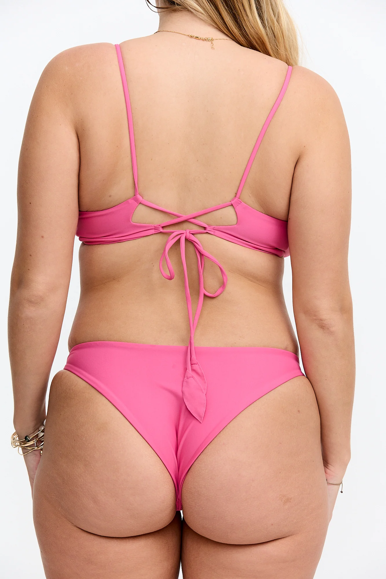 Zoe Top 2.0 - Guava - Image 10