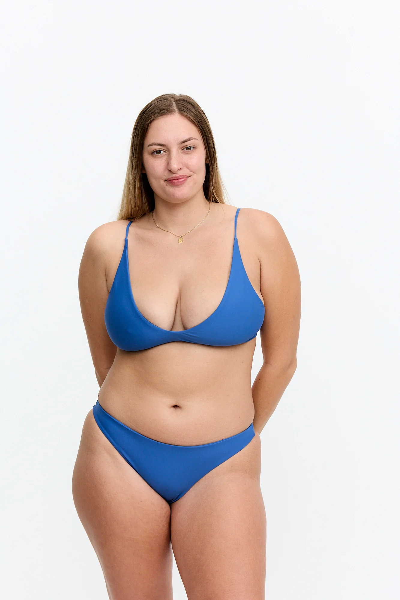 Zoe Top 2.0 - Ocean - Image 8
